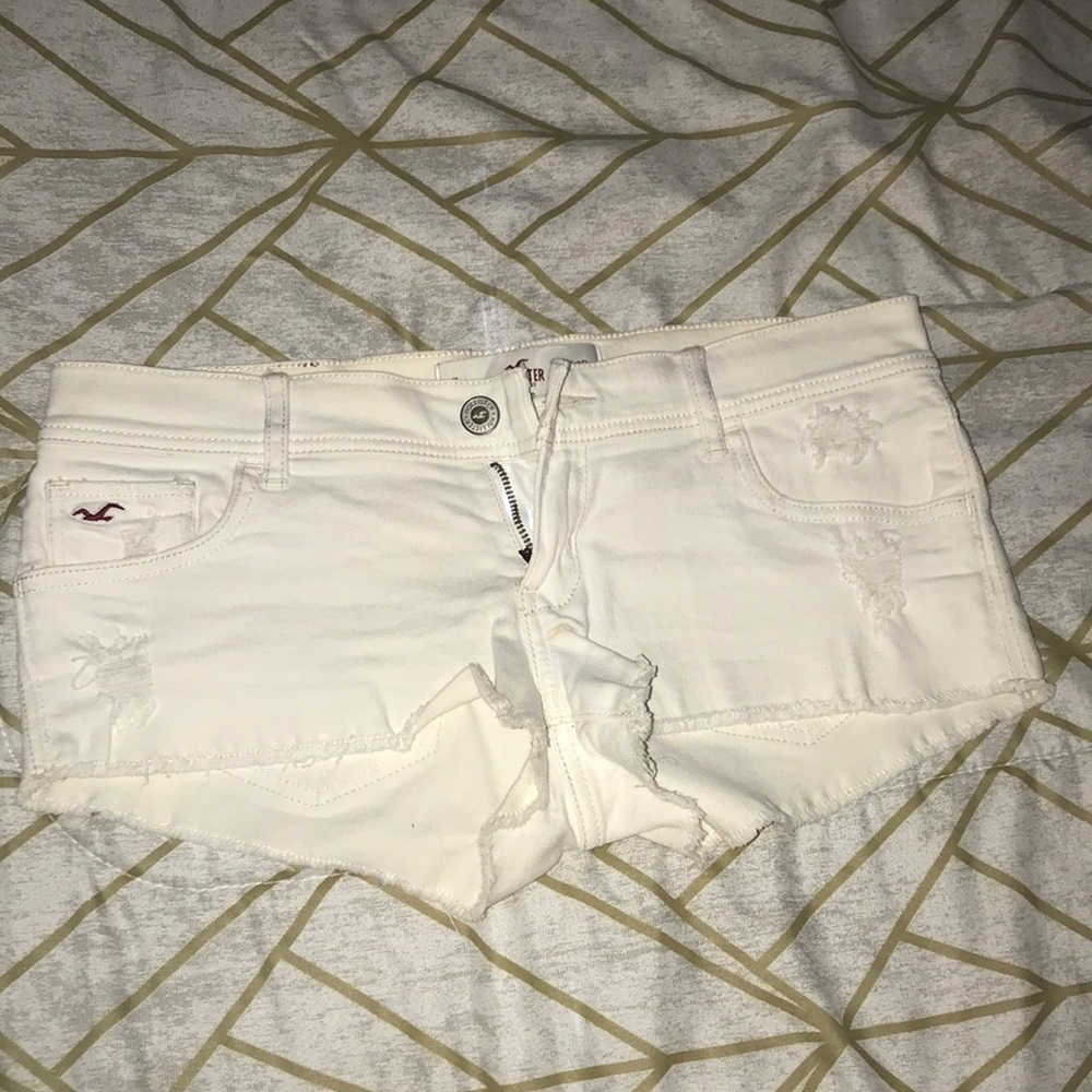 Hollister shorts